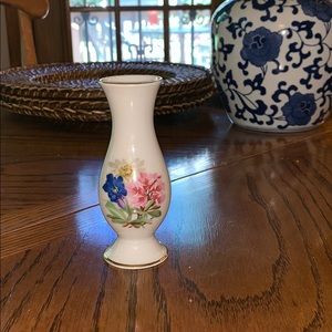 Bavaria Bud vintage China vase